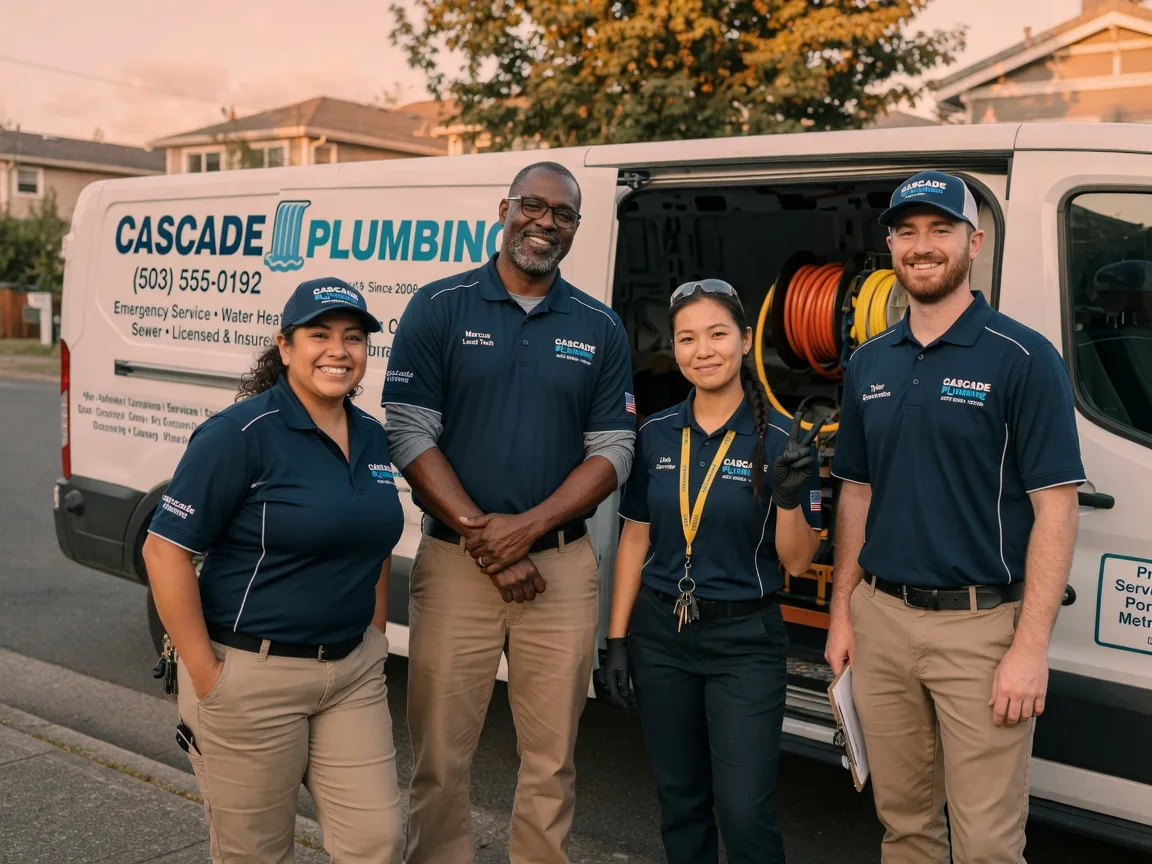 Emergency Plumber company in Saint Helens, OR